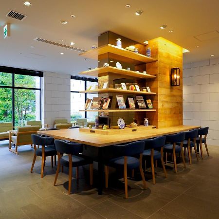 ฟาร์ อีสต์ วิลเลจ โฮเทล โยโกฮาม่า Hotel ภายนอก รูปภาพ