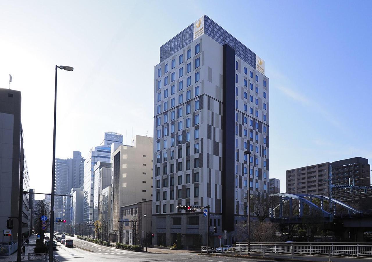 ฟาร์ อีสต์ วิลเลจ โฮเทล โยโกฮาม่า Hotel ภายนอก รูปภาพ