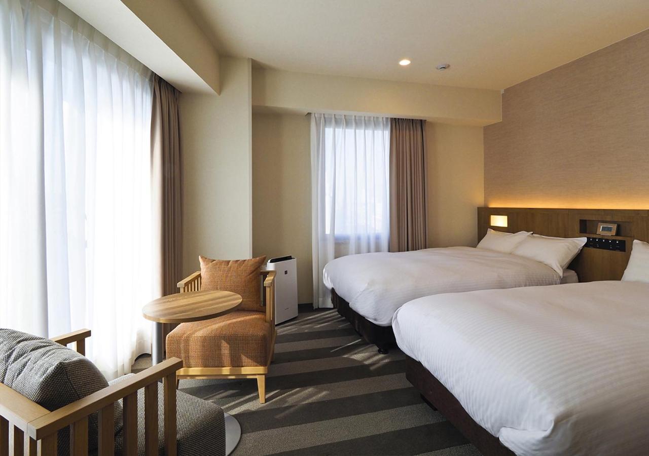 ฟาร์ อีสต์ วิลเลจ โฮเทล โยโกฮาม่า Hotel ภายนอก รูปภาพ