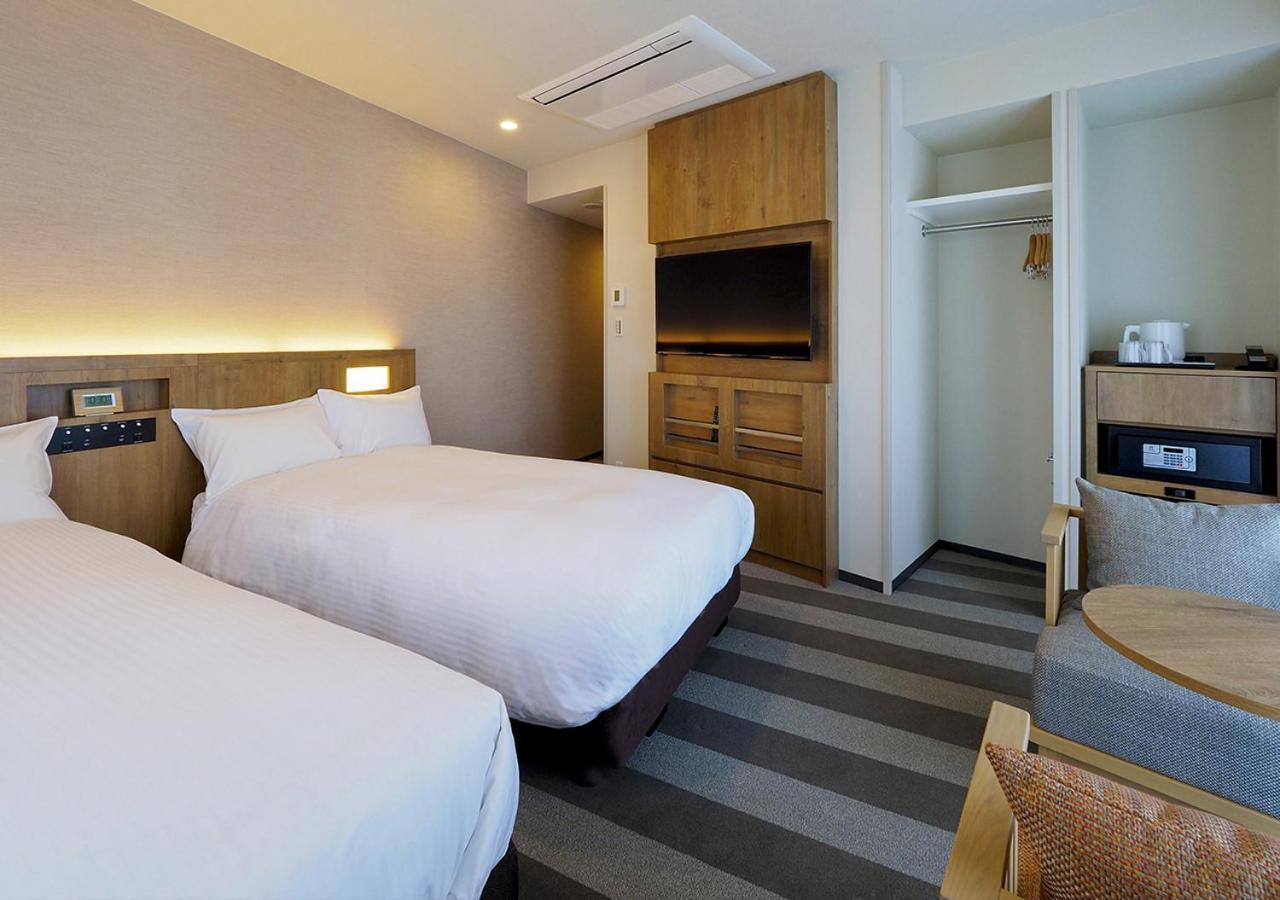 ฟาร์ อีสต์ วิลเลจ โฮเทล โยโกฮาม่า Hotel ภายนอก รูปภาพ