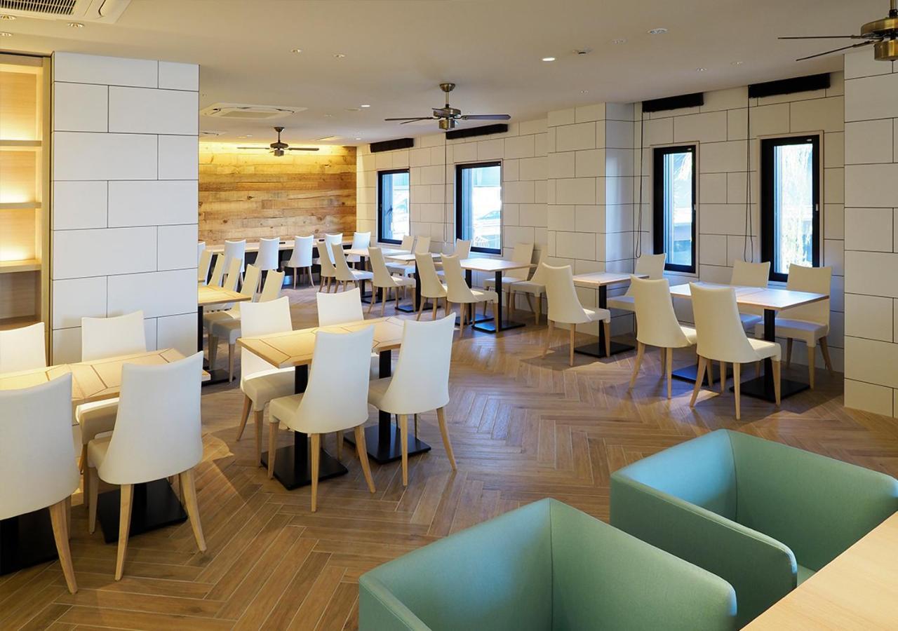 ฟาร์ อีสต์ วิลเลจ โฮเทล โยโกฮาม่า Hotel ภายนอก รูปภาพ