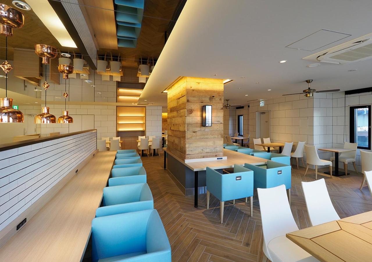 ฟาร์ อีสต์ วิลเลจ โฮเทล โยโกฮาม่า Hotel ภายนอก รูปภาพ