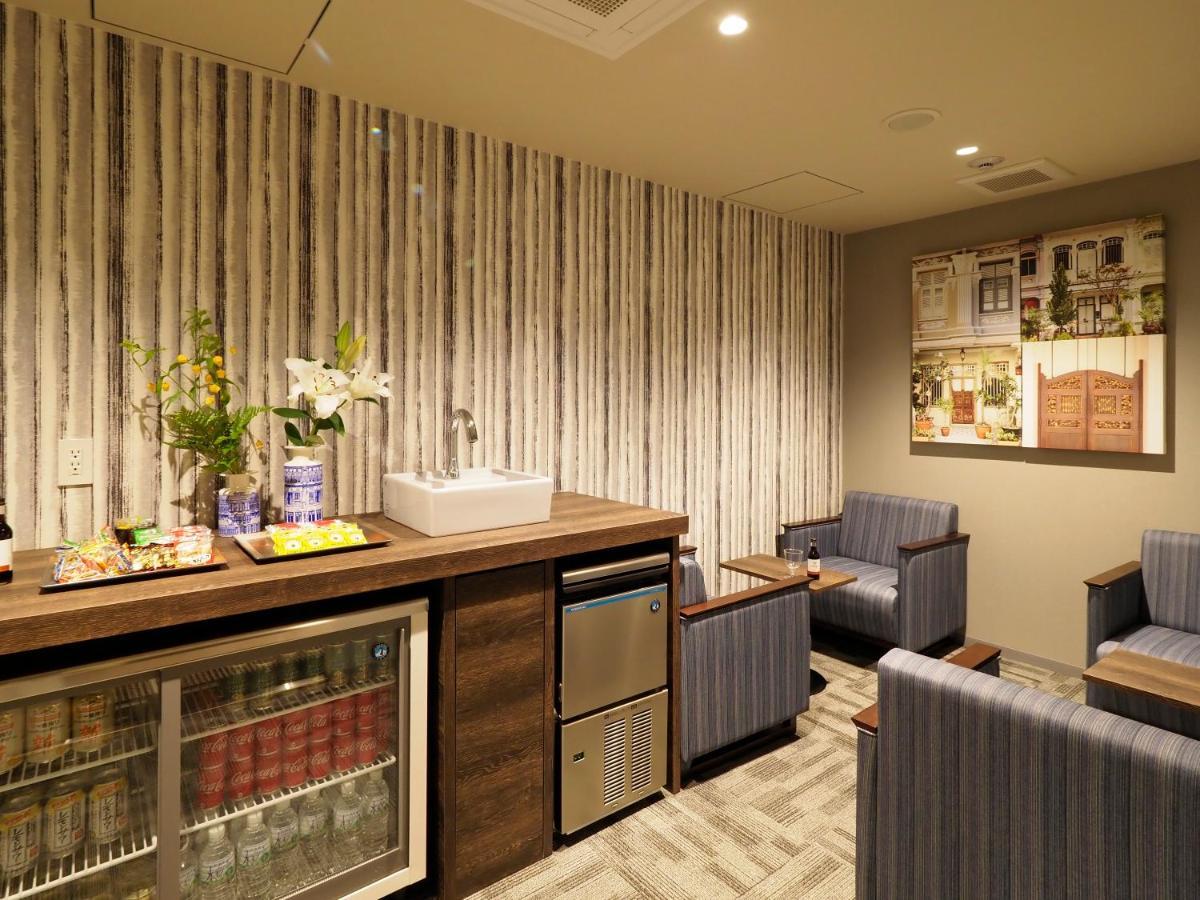 ฟาร์ อีสต์ วิลเลจ โฮเทล โยโกฮาม่า Hotel ภายนอก รูปภาพ