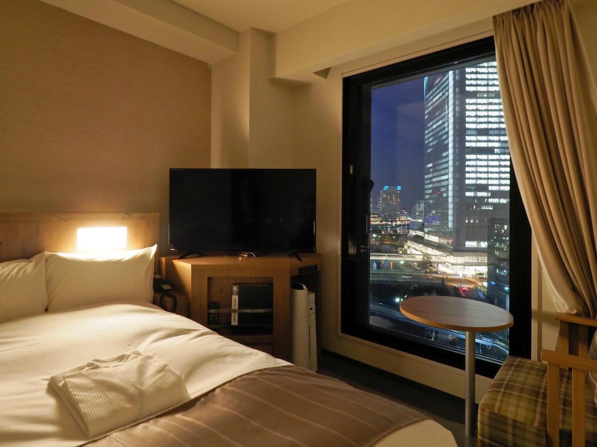 ฟาร์ อีสต์ วิลเลจ โฮเทล โยโกฮาม่า Hotel ภายนอก รูปภาพ