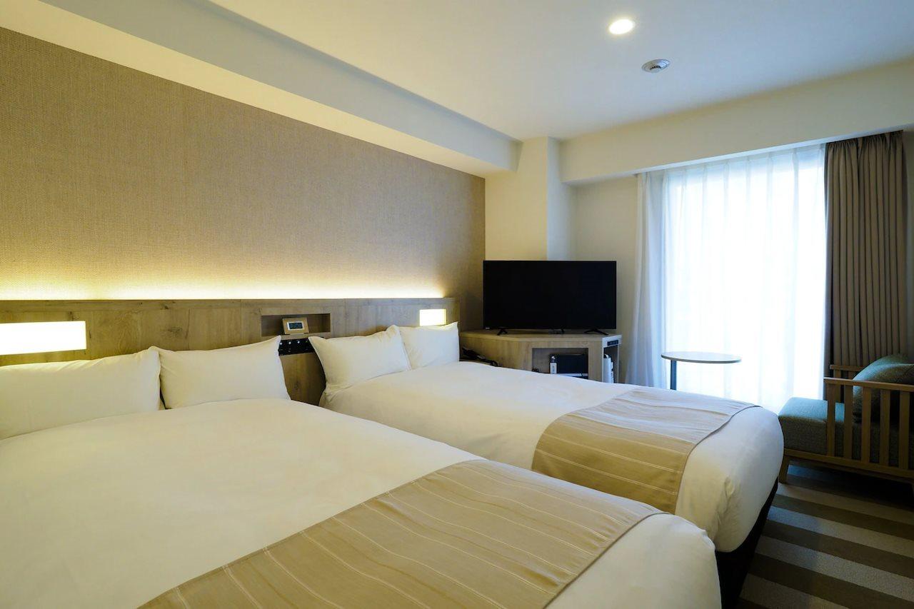 ฟาร์ อีสต์ วิลเลจ โฮเทล โยโกฮาม่า Hotel ภายนอก รูปภาพ