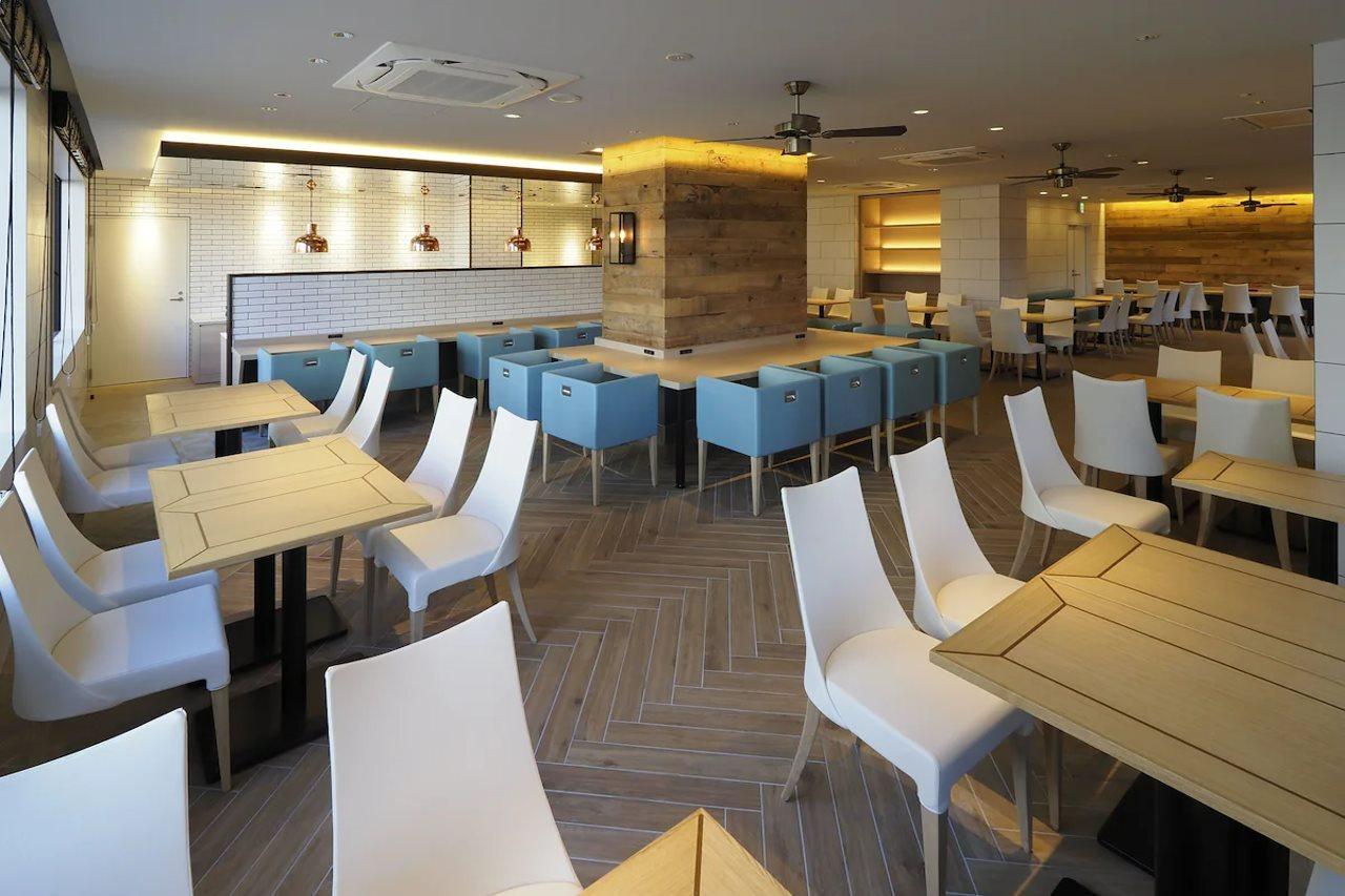 ฟาร์ อีสต์ วิลเลจ โฮเทล โยโกฮาม่า Hotel ภายนอก รูปภาพ